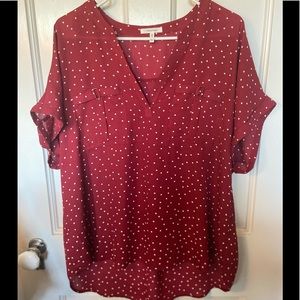 Women’s Maurices XL Blouse
